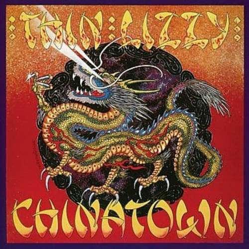 Thin Lizzy - 1980 Chinatown